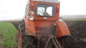 регулировка плуга