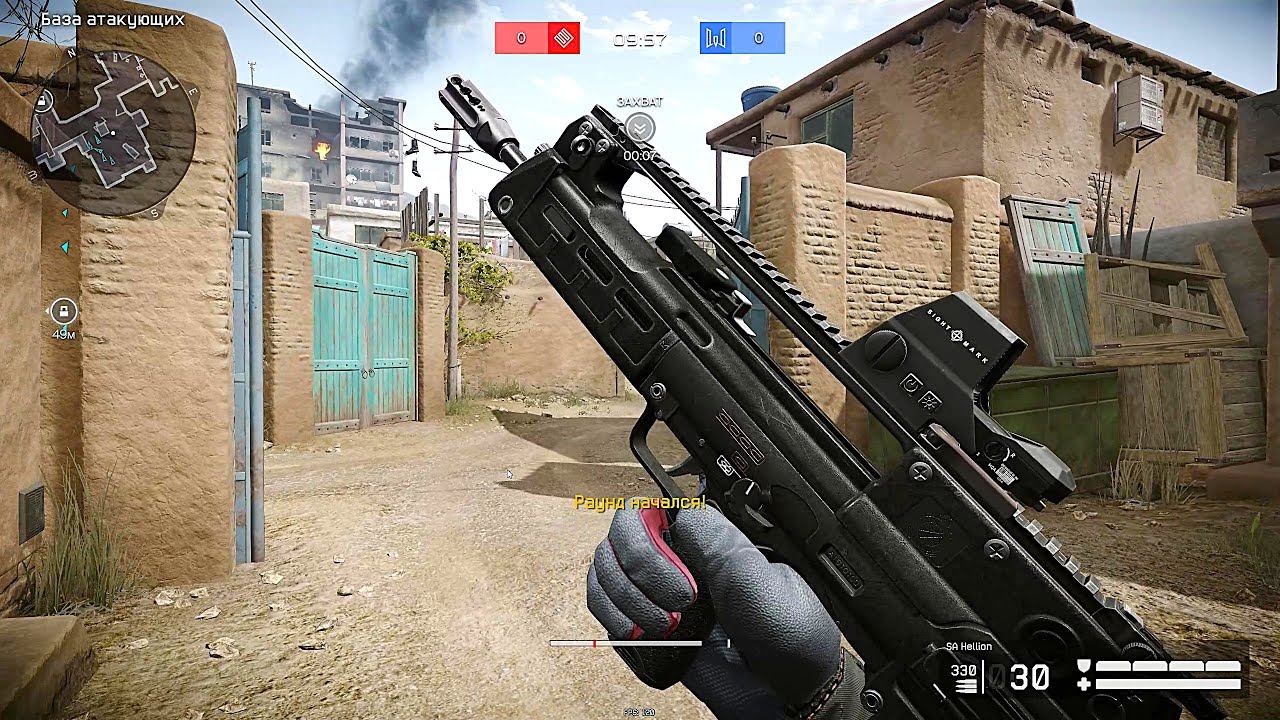 Warface (2025) - Gameplay SA Hellion (No commentary) смотреть онлайн