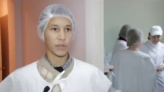 Школьники узнали секреты мясного производства смотреть онлайн