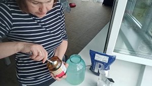 Небольшие закупочки/  Поставила квас/ Приготовила интересное блюдо/