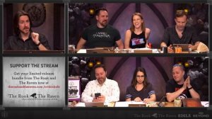 Critical Role_ THE MIGHTY NEIN на Русском - эпизод 165