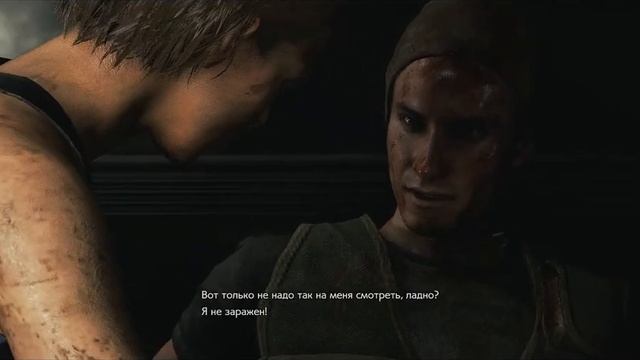 Resident Evil 3 Remake Прохождение Загадка с часами в метро смотреть онлайн