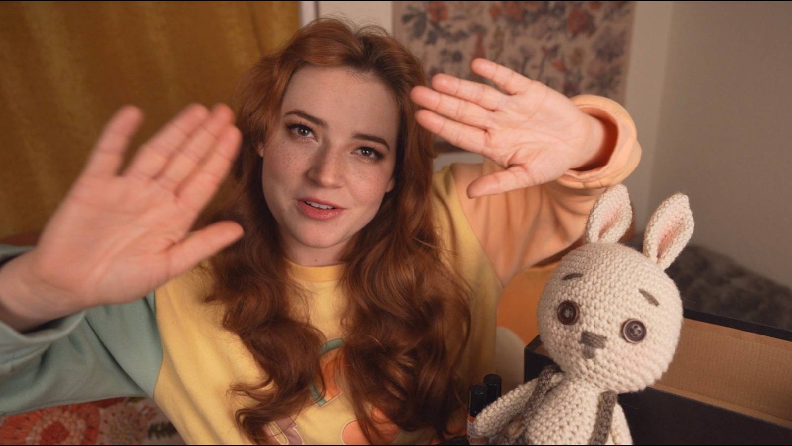[Goodnight Moon] Stuffed Animal Spa | ASMR Personal Attention & Whispers
