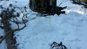 дт 75 - труман , в крутую гору