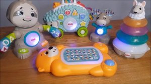 Linkimals Collection - Fisher Price Review