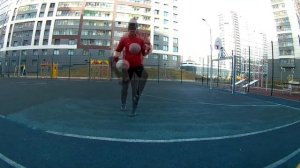 Жонглирование #3