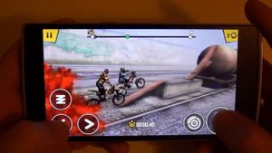 TRIAL XTREME 4 GAMEPLAY ANDROID ONEPLUS ONE