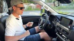 Новый Mitsubishi L200 2024 адаптированный для России