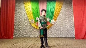 Тронин Веня Казачья призывная