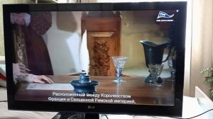 Телевизор LG 42LK451.mp4
