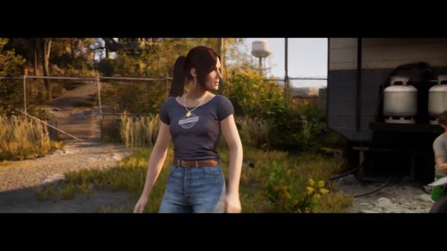 A WAY OUT - Дом милый дом (часть 6) смотреть онлайн