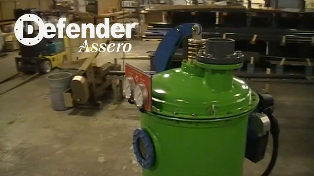 Defender Assero 360 Video смотреть онлайн