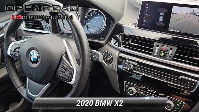 Used 2020 BMW X2 xDrive28i, Edison, NJ 70030A смотреть онлайн