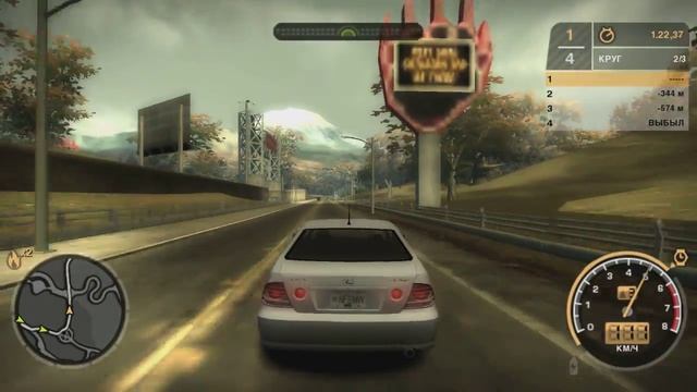 Играем в need for speed most wanted смотреть онлайн