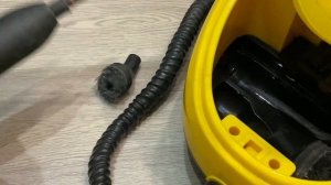 Сказала "Пока!" всем трудным загрязнениям! Обзор пароочистителя KITFORT KT-908-2