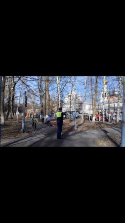 Обучение ПДД Молодежи