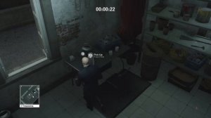 HITMAN - Tricky Tricky Puzzles - MrBurn4488's Contracts