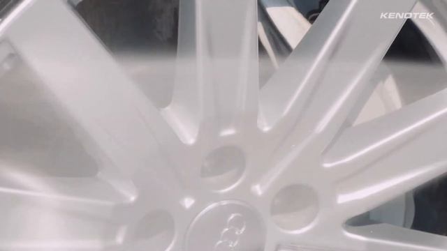 Kenotek Pro Wheel Cleaner смотреть онлайн