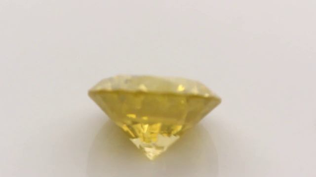 0.13 ctw Canary Yellow Round I2 Clarity Loose Solitaire Diamond http://www.diamondzul.com смотреть онлайн