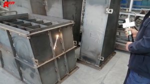 Очистка металла станком CERTON RQ
