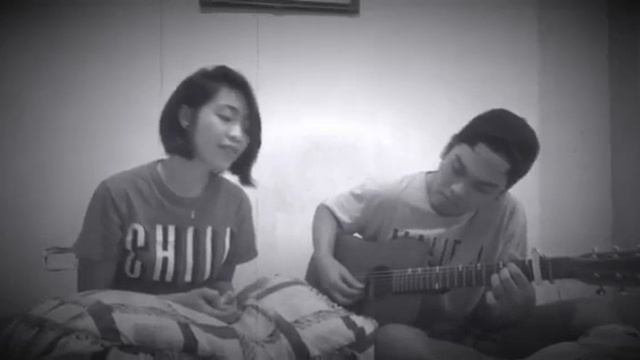Moon river  cover by Jr  tere