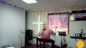 19.04.25 // Виталий Беляков - Любовь Христа // Субботнее Богослужение