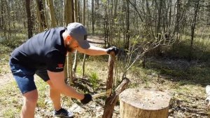 Время БОЛЬШИХ ножей. ТАЕЖНЫЙ 2 Росоружие. Уличный тест