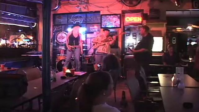 Shaky Ground At Elwoods, Just A Little Bit at AA смотреть онлайн