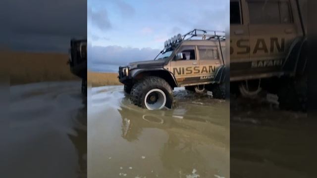 Такого Сафаря и заката вы ещё не видели.