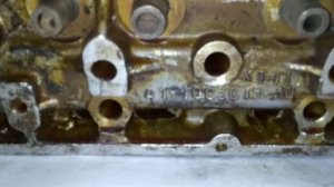 ГБЦ газ 66. Головка блока цилиндров