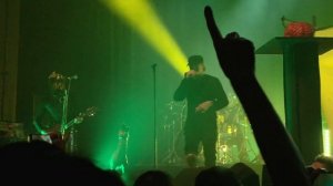 Skinny Puppy - Smothered Hope - Live in Montreal, April 25th, 2023