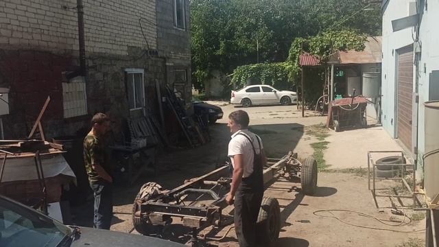 Как я отношусь к тем запчастям которые продаю. Комплектация и подготовка к отправке рамы от Соболя. смотреть онлайн