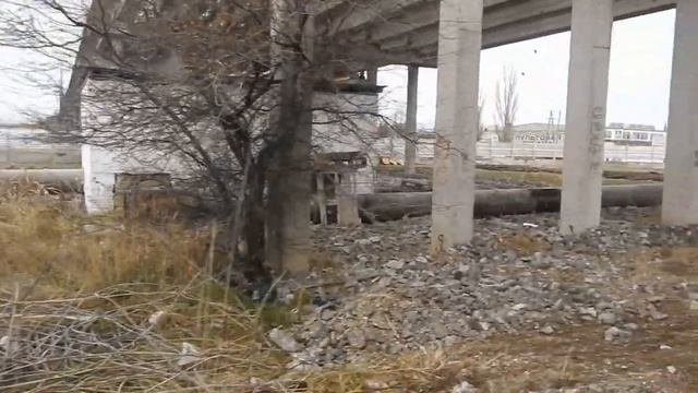 Снос ворошиловского 
