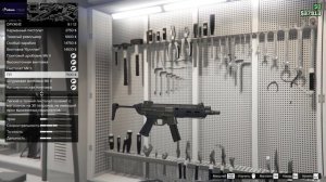 Grand Theft Auto V | КАК МОДИФИЦИРОВАТЬ ОРУЖИЕ В ГТА 5 ОНЛАЙН до MK II