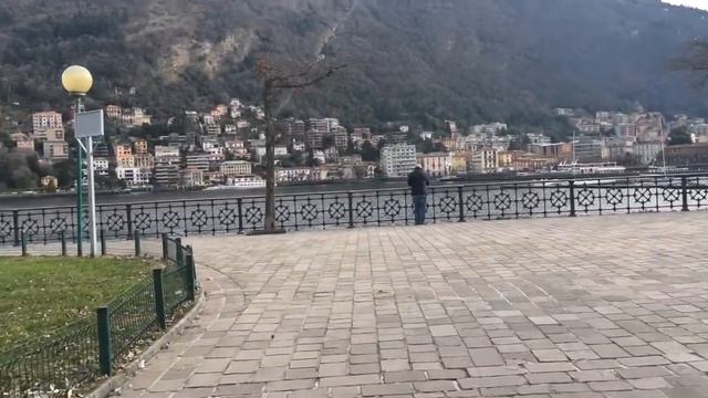 European Road Trip Day 4: Exploring Lake Como, Italy смотреть онлайн