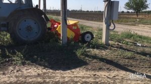 МУЛЬЧИРОВАТЕЛЬ ПН 2,0