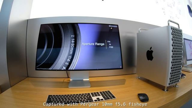 Pergear 10mm f/5.6 fisheye lens review Best budget option for Fujifilm X-T3 X-T4 Fuji X-Pro3 X-H1 ? смотреть онлайн