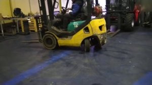 Komatsu FG15T-20. 2007 г.в. 2362 часов