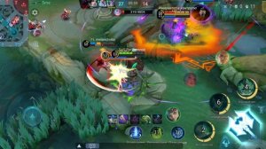 Гайд на Тамузе - Mobile legends