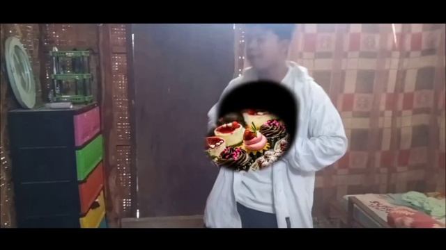 Alastor's Game (IRL music video with my cousin) смотреть онлайн