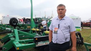 ОТЗЫВ | прицепной дискатор под МТЗ-82 | БД-2,7х2П | КФХ Безукладный