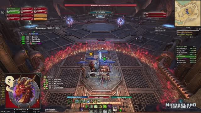 HoF - Залы фабрикации - Пробегаем нормал - пробуем вет смотреть онлайн