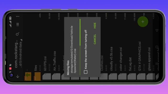 Use cleo cheat in water gta sa android | cleo mod in water | cleo cheats menu gta sa android
