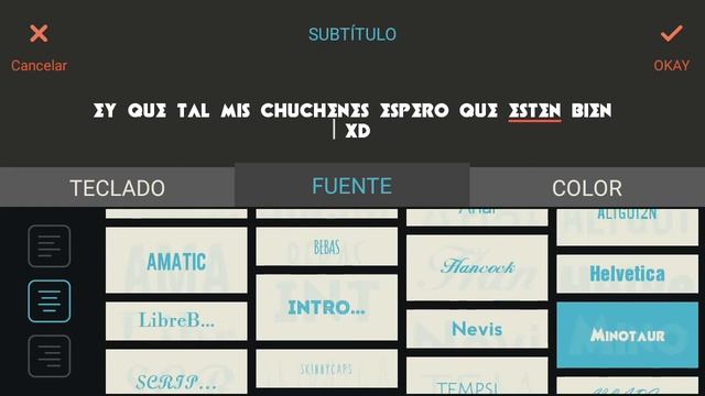 SORPRENDENTE APP PARA EDITAR VIDEOS (FILMORAGO) ANDROID смотреть онлайн