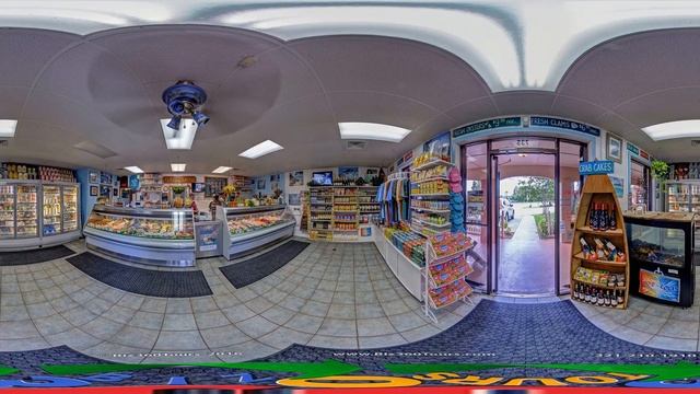 Pelican Seafood Company 360 VR Walk Through (4K) смотреть онлайн