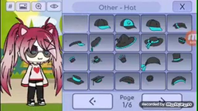 Cara membuat skin loly gacha live (Read desk( смотреть онлайн
