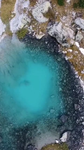 Архыз. Озеро чудесного цвета смотреть онлайн