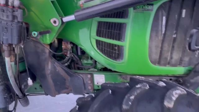 John deere 6130 смотреть онлайн