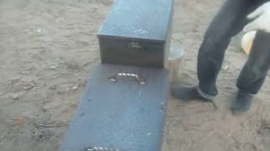 Коптильня мангал своими руками