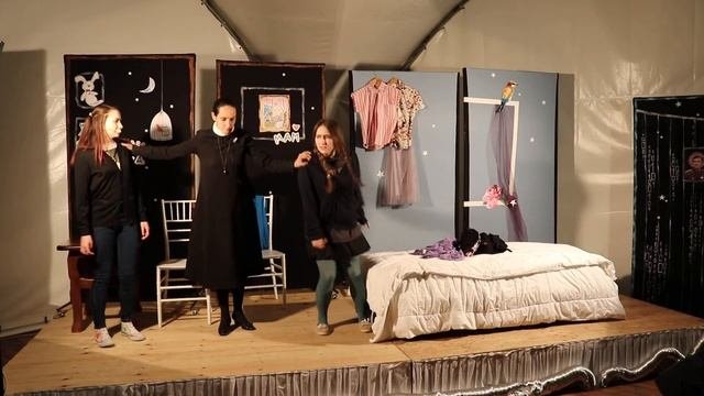 02.02 Спектакль «Воскресный ребёнок». Серия 2: Не такой, как все